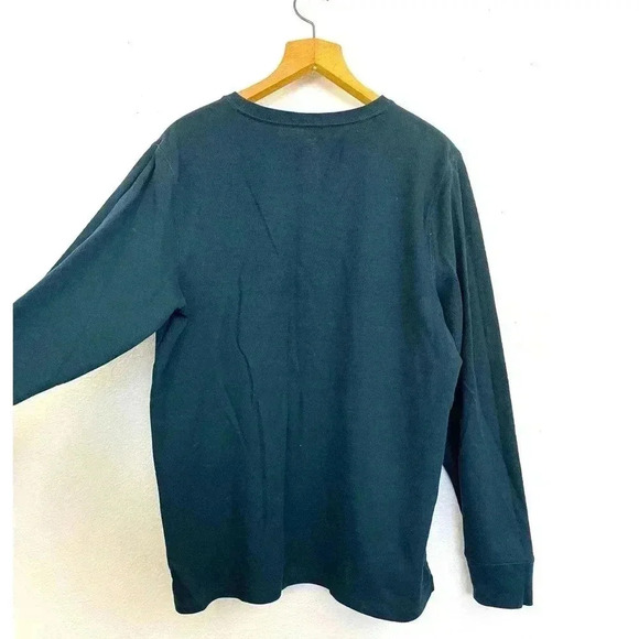 Thermal Long Sleeve T Shirt  XXL Ultimate Supersoft Urban Pipeline Men's - Picture 4 of 12